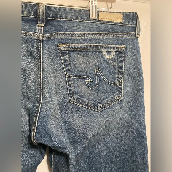 AG  Adriano Goldschmied Stilt Jeans - Picture 6 of 7